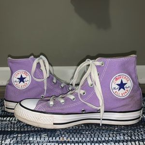 High top converse